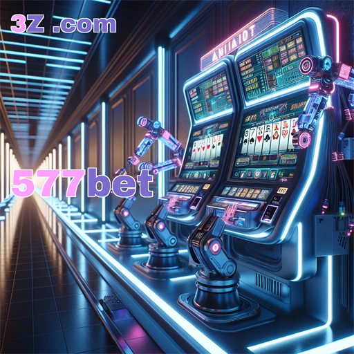 Apostas Inovadoras no 577bet: O Futuro do Jogo Online