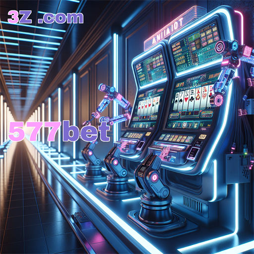 Apostas Inovadoras no 577bet: O Futuro do Jogo Online